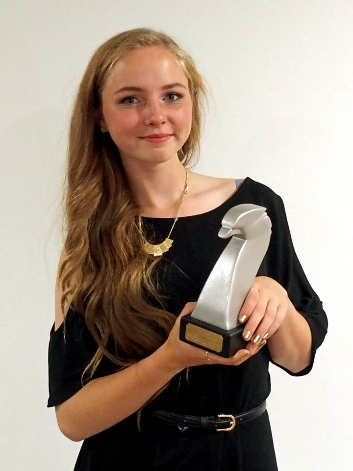 Brianna Eagle Award