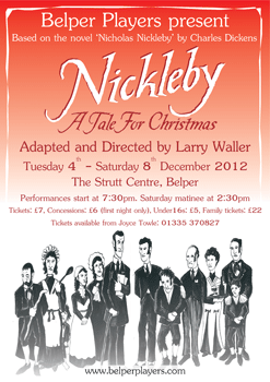 Nickleby Poster