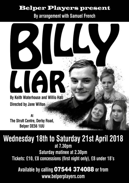 Billy Liar