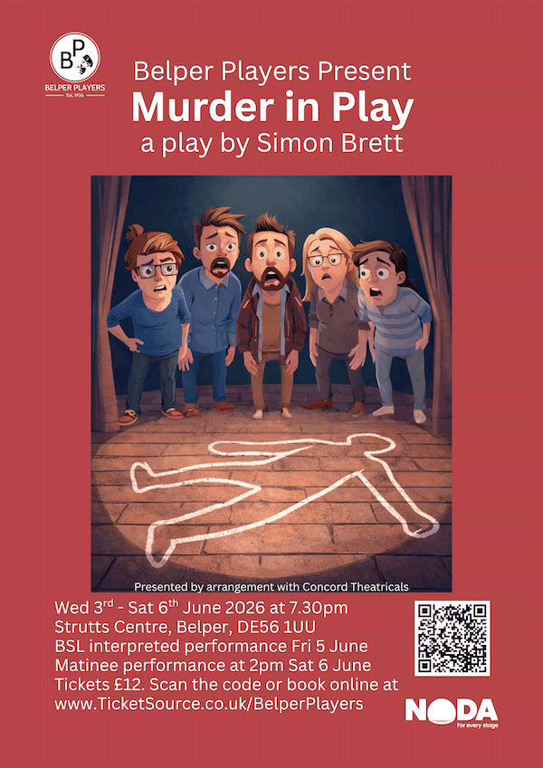 Murder In Play