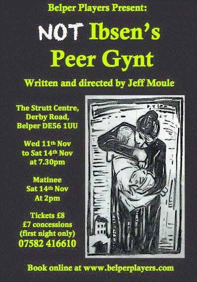 Peer Gynt Poster