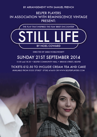 Still Life Poster